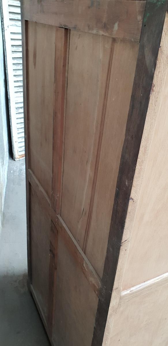 Vintage storage cabinet