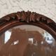 Frame photo type medallion