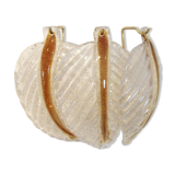 Apply Italian Murano for Mazzega 1970 s