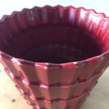 Saint Clement ceramic pot cover