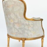 Louis XVI-style shepherdess chair
