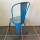 Authentic metal chair tolix by Xavier Pauchard vintage industrial 1950 n3