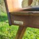 Baumann x2 chairs, Ant model