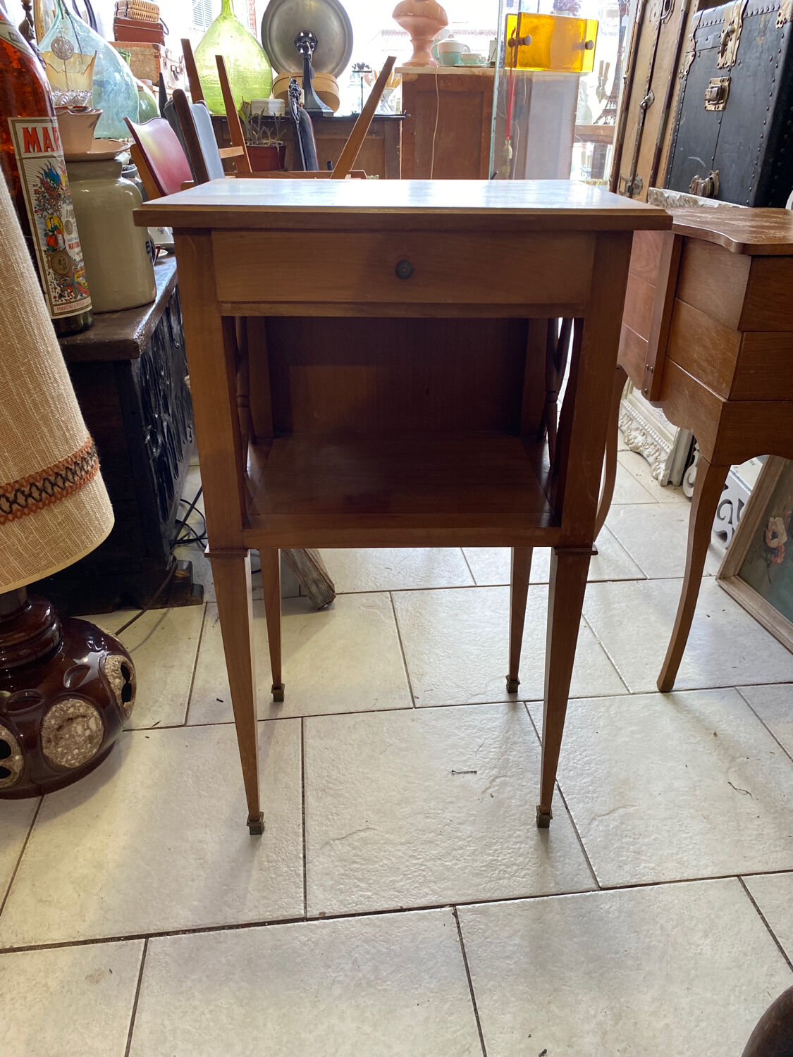 Vintage nightstand 1970