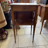 Table de nuit vintage 1970