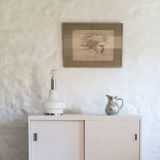 Vintage buffet from the 60s and 70s