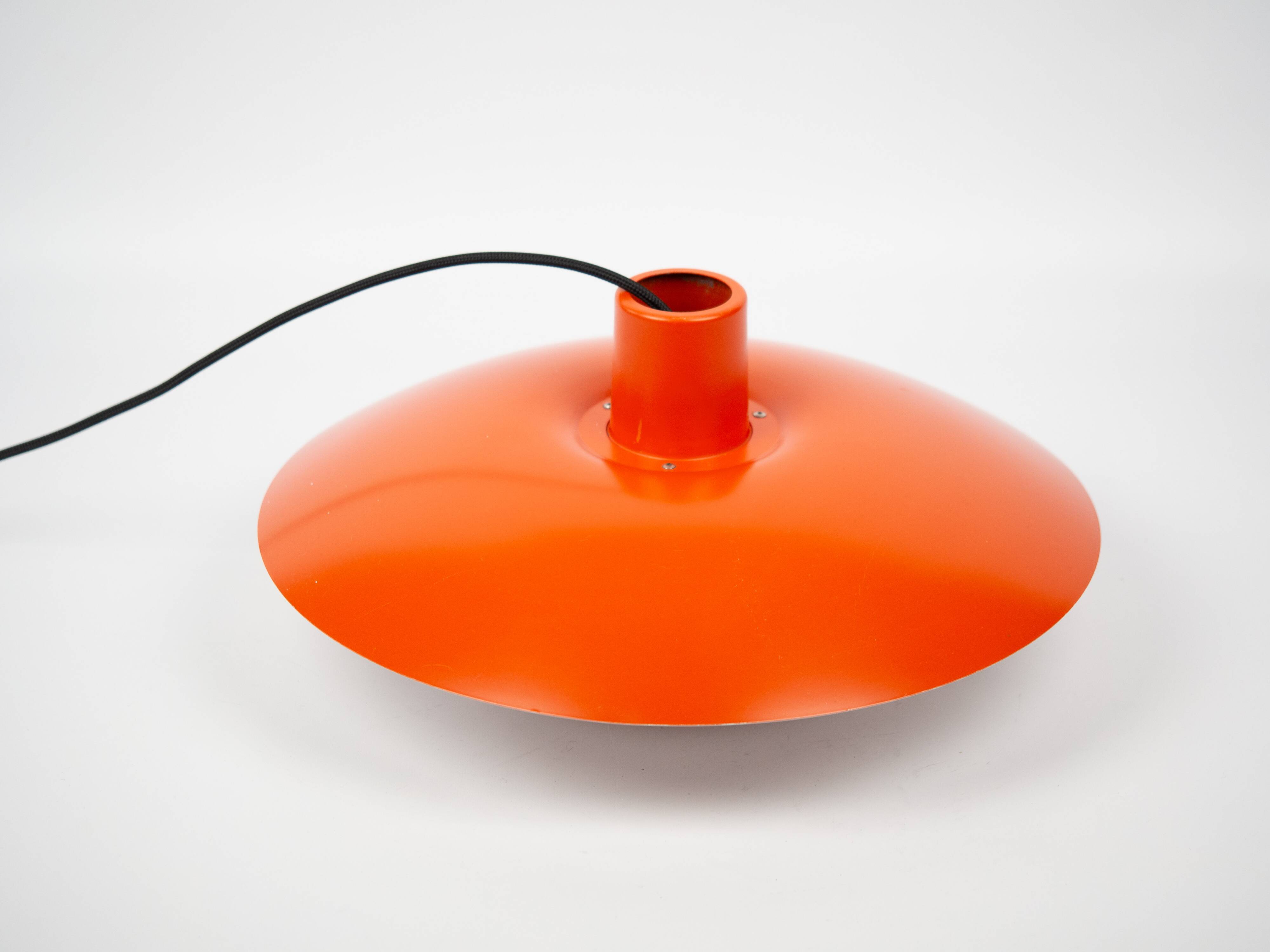 Danish vintage PH 4/3 pendant lamp by Poul Henningsen, Louis Poulsen, 1966