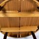Table à manger en bois de rose de design danois des années 1960