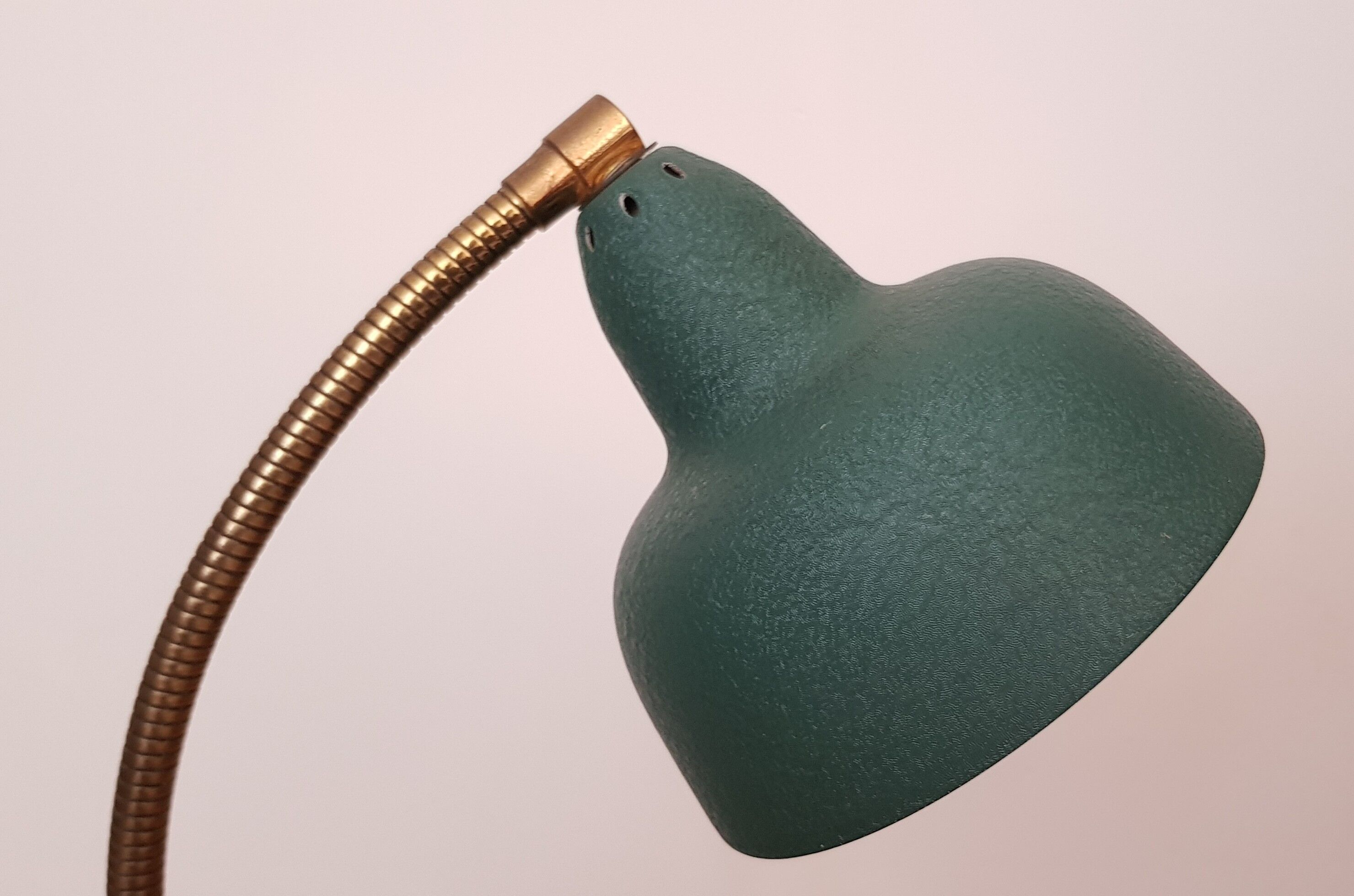 60's articulated office lamp