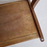 Vintage Dutch armchair