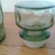 Bottle Bubble Glass. Vintage