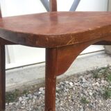 Chaise de bistrot des années 60