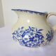 K&G 220566 ironstone pitcher jug