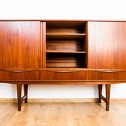 Buffet de E. W. Bach pour Sejling Skabe, 1957