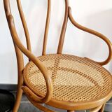 Thonet Armchair Number 1018 Vienna 1900