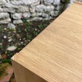 Pair of vintage bedside tables