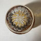 Bowl / catch-all / ashtray Julia crystal