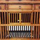 Antique Chinese cabinet.