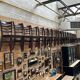 Suite de 36 chaises de bistrot