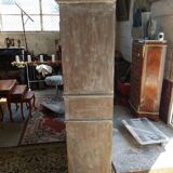 Grain-style storage furniture