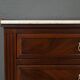 Small Mahogany Chest of Drawers, Louis XVI Style – Part 2 of the 19th Century