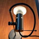 Italian table lamp model 251 by Tito Agnoli for Oluce, 1950s.