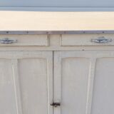 Vintage Parisian buffet