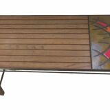 Table basse Vallauris