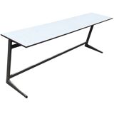 Bureau industriel xxl design minimaliste des années 50