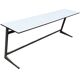 Bureau industriel xxl design minimaliste des années 50