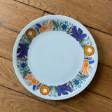 Assiette plate Acapulco