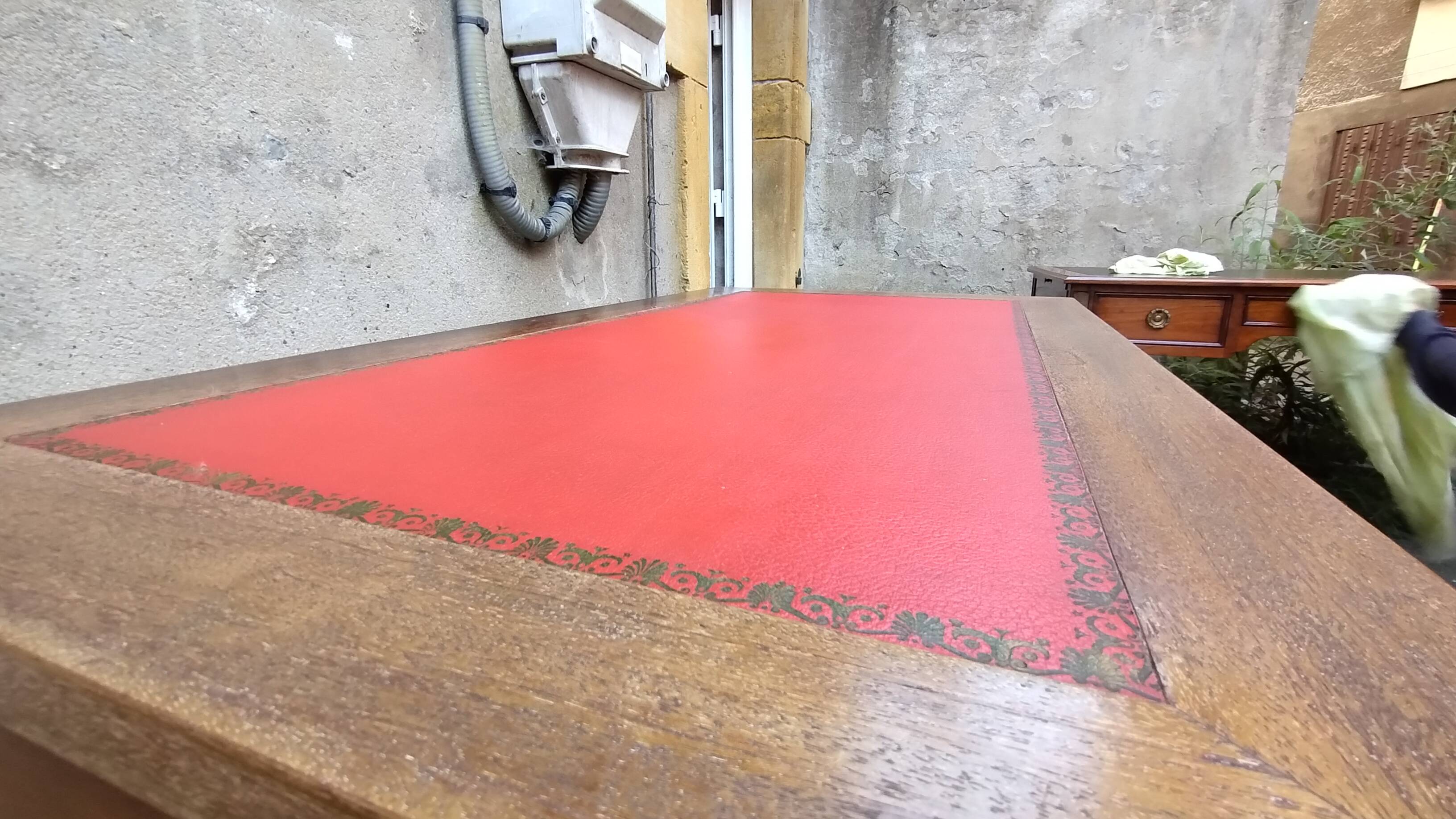 Louis XVI style desk