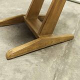 Children's chair hohenloher schulmöbel turngerätefabrik J. koffmann 1900 solid wood