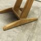 Children's chair hohenloher schulmöbel turngerätefabrik J. koffmann 1900 solid wood
