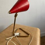 Vintage Italian cocotte lamp