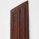 16th Century oak carved Gothic Panel, Belgium