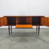 Italian Mid Century High Gloss Sideboard, 1950s