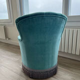 Fauteuil crapaud