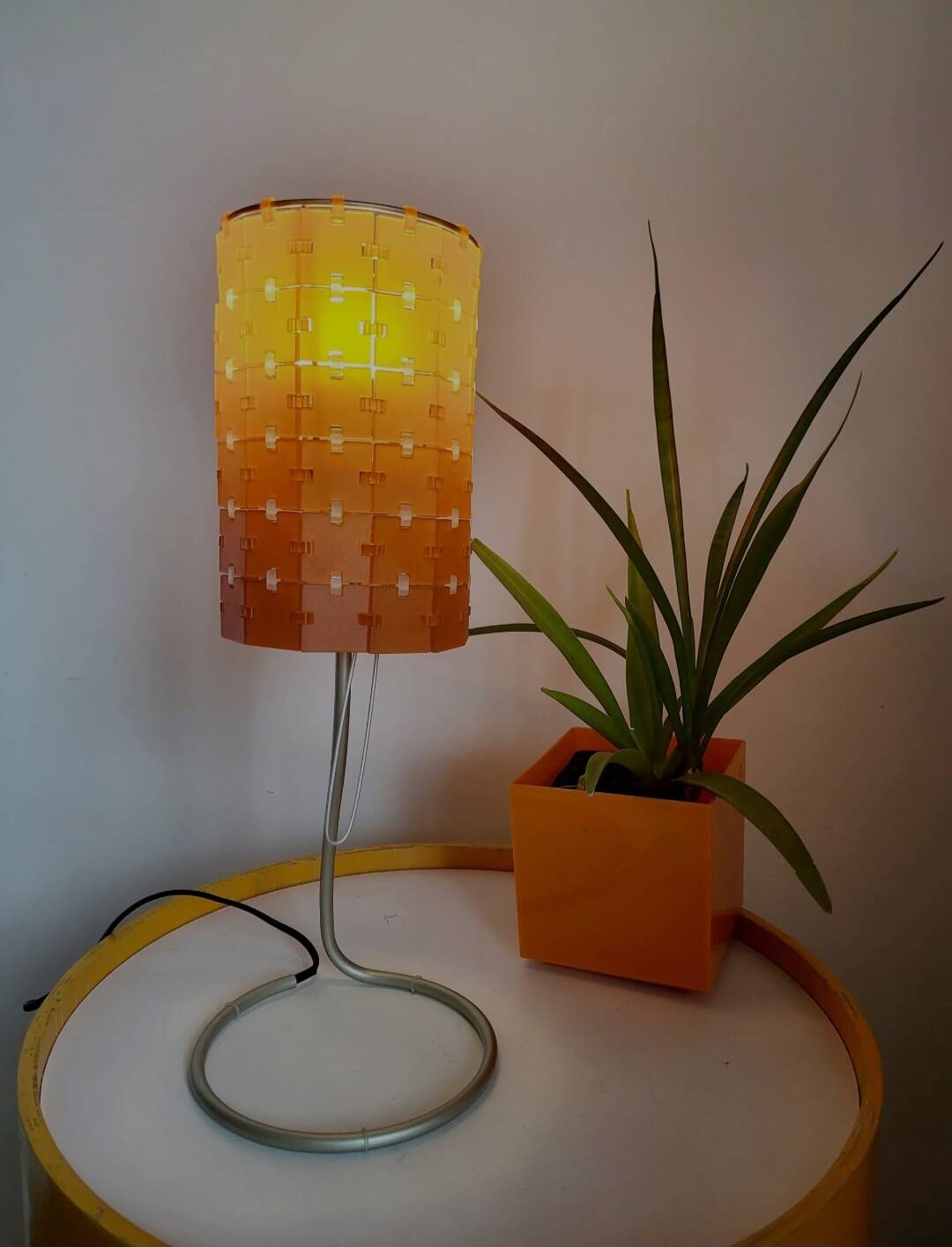 Lampe vintage Arteluce, Design Rodolfo Dordoni, Italie, jaren 80