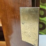 Vintage furniture 2 doors art deco