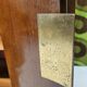 Vintage furniture 2 doors art deco