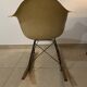 Vintage Eames Rocking Chair - Herman Miller - Vintage Ochre
