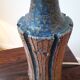 Lampe en céramique danoise