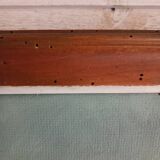 Old painting dog portrait