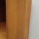 Maison Regain hi-fi storage unit in vintage elm