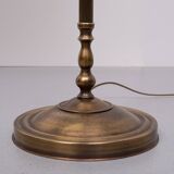 Tiffany & co style floor lamp 1990s France