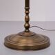 Tiffany & co style floor lamp 1990s France