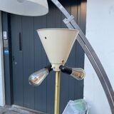 Scandinavian floor lamp