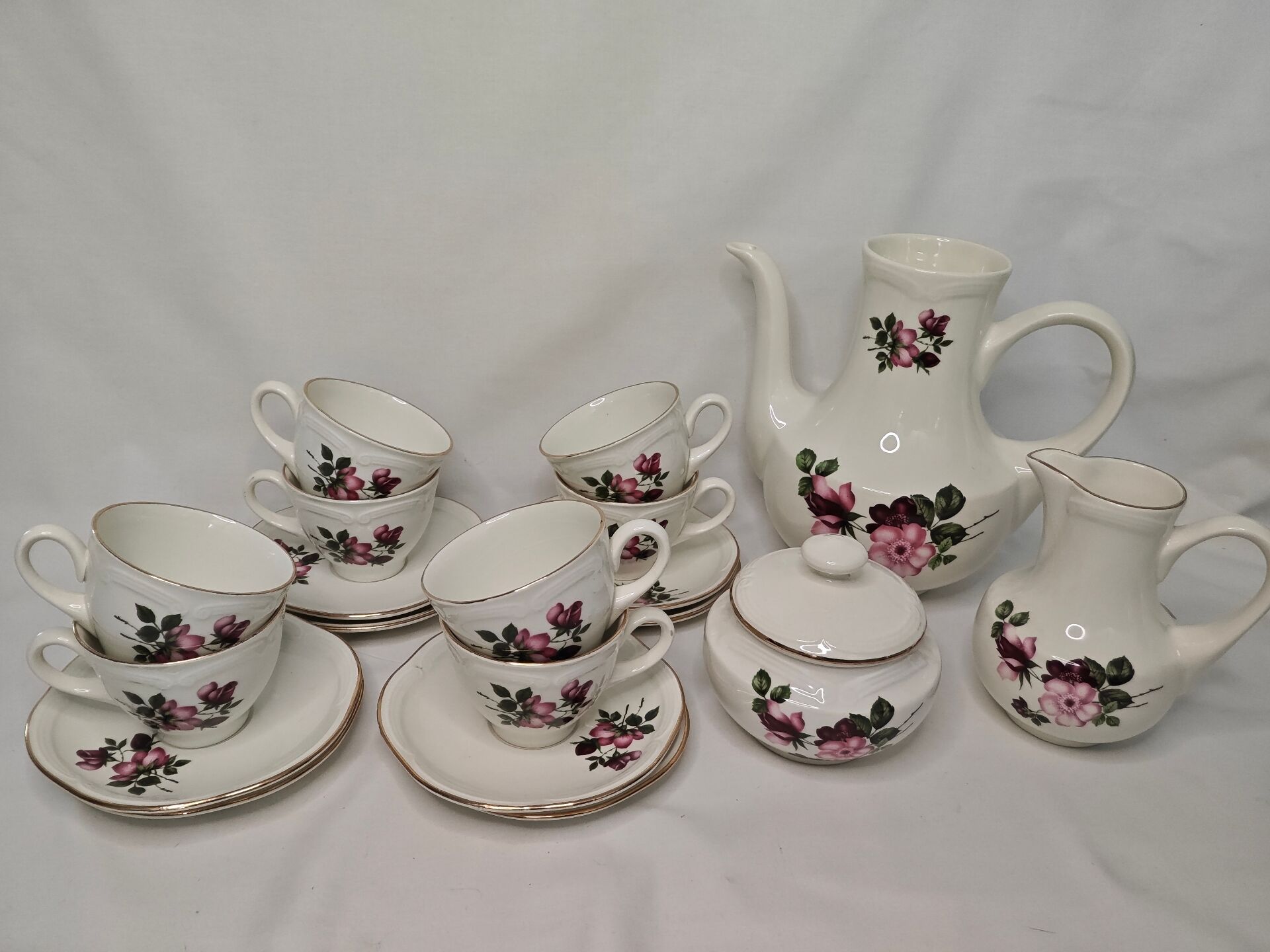 Tea service