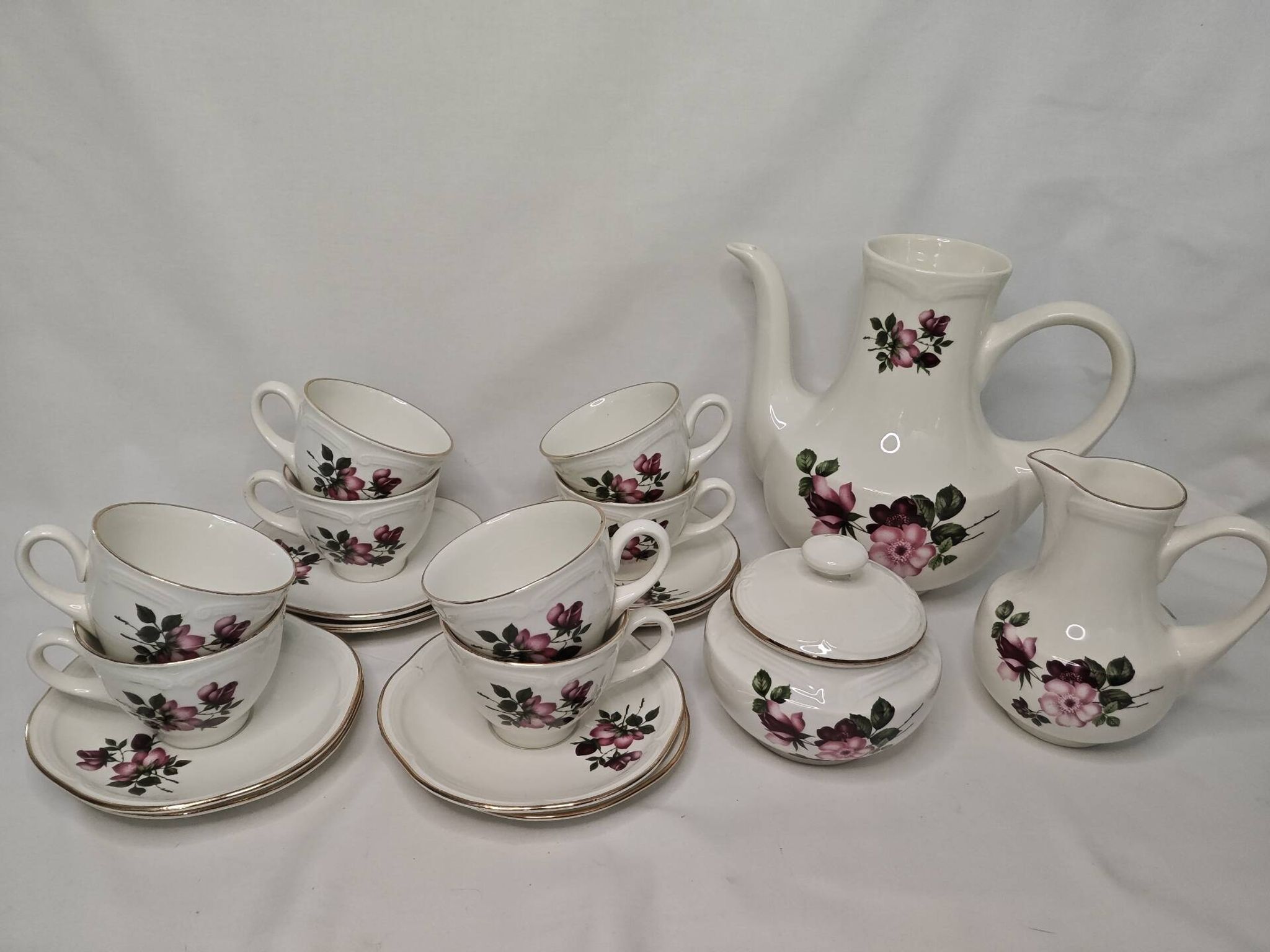 Tea service